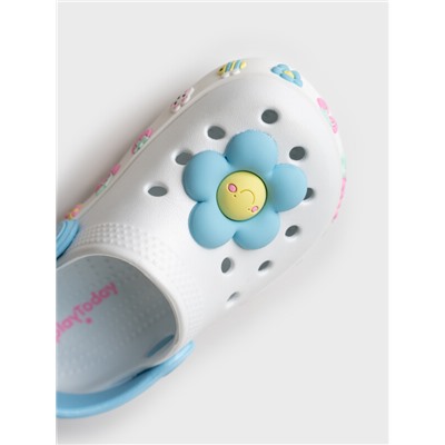 Сабо для девочек