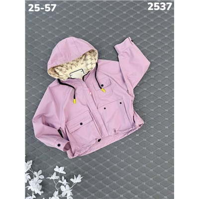 Ветровка 2537 сирень
