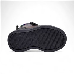 Ботинки демисезонные PV229-1-2 черно синие