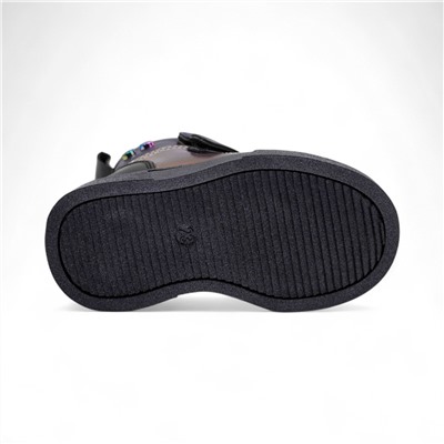 Ботинки демисезонные PV229-1-2 черно синие