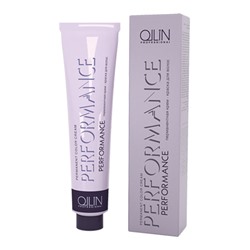OLLIN Performance Пермаментная крем-краска «Антижелтый» 60 мл