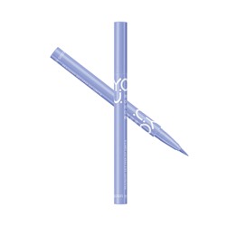 Подводка-фломастер для глаз Y.O.U. Really Crazy for Color тон 03 Purple