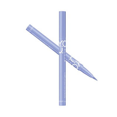 Подводка-фломастер для глаз Y.O.U. Really Crazy for Color тон 03 Purple