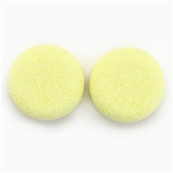 Бомбочки для ванны с добавками «С Новым годом», 2×65 г, аромат медовый, Чистое счастье