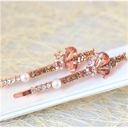 Заколка  Н01-12274р (2 шт.)