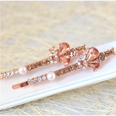 Заколка  Н01-12274р (2 шт.)