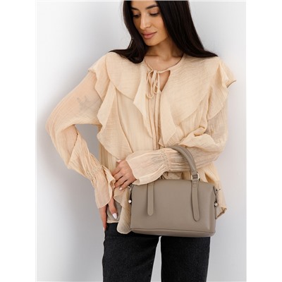 Сумка 79013VG gray Vitelli Grassi