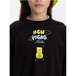 GFJ3369 (Джемпер для девочки, Pelican )