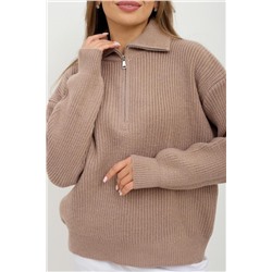 Свитер вязаный Молодежный К Арт. 9704