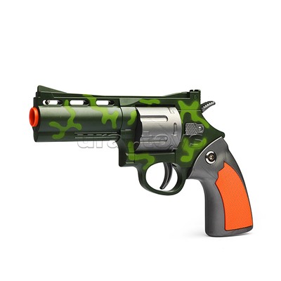 Револьвер "Дуэль" в коробке