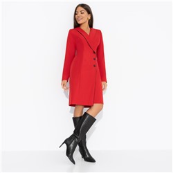 Платье на запах, Судьбоносное решение (red)