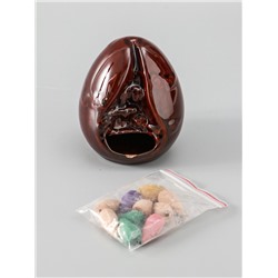 УЦЕНКА Набор благовоний на подставке "Гора Тинг" 9х8х10см