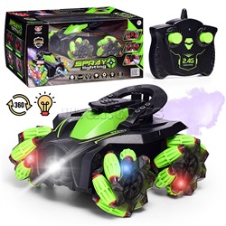 Машина "Трюк" р/у, 27 MHz, в коробке