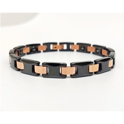 Браслет с керамикой