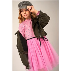 Платье для девочки Happyfox