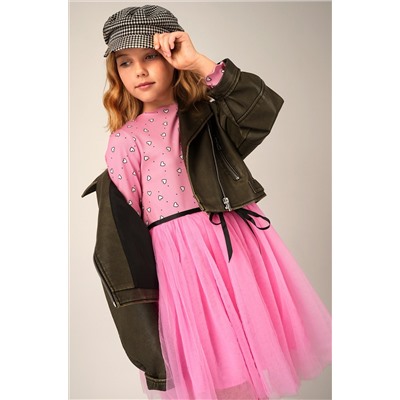 Платье для девочки Happyfox