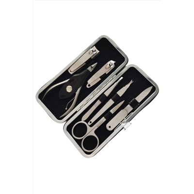 Mertz Маникюрный набор A6046, 7 предметов KRISTALLER, 1185233