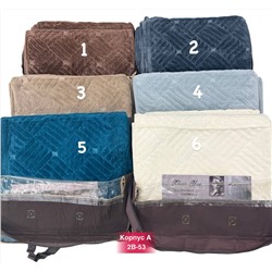 Дивандеки на сидячий место В комплекте 3шт