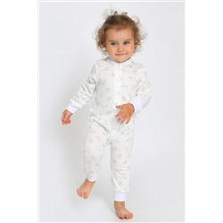 Комбинезон слип Зайка на молнии НАТАЛИ, 877509