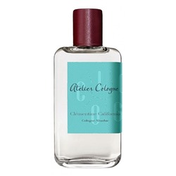 ATELIER COLOGNE CLEMENTINE CALIFORNIA COLOGNE ABSOLUE edc 100ml TESTER