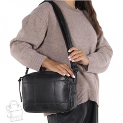 Сумка женская  28076 black Velina Fabbiano-Safenta