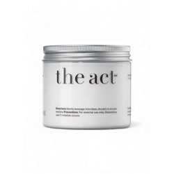 Крем-баттер для тела The Act виноград, питательный, 180 мл