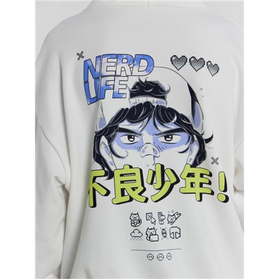 АНОРАК ДЛЯ МАЛЬЧИКОВ 123416-1