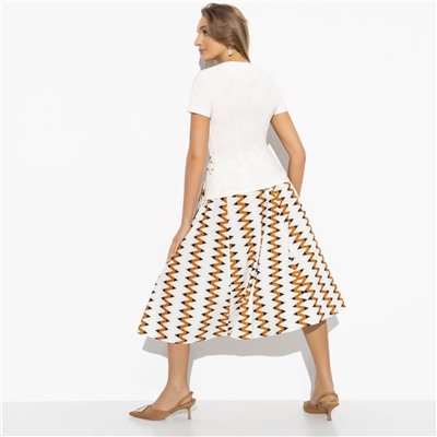 Костюм с юбкой, Больше чем стиль (2 в 1, paris)