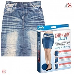 Юбка утягивающая слим "Trim n Slim Skirt " Трим Слим