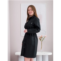 Халат медицинский жен. М-075Д-124 ткань Тиси