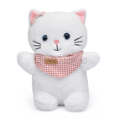 Мягкая игрушка "Котик" 25см.