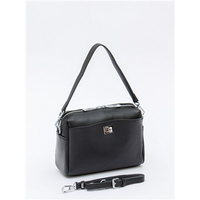 Сумка 6169-1QP black Polina&Eiterou