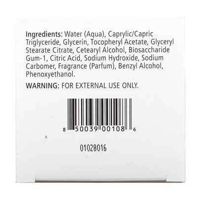 Sebamed USA, Moisturizing Cream, 2.6 fl oz (75 ml)