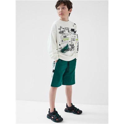 Толстовка трикотажная для мальчиков