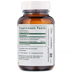 Gaia Herbs Professional Solutions, Бузина черная, 60 капсул, заполненных порошком