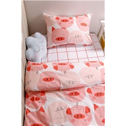 Детская комплект белья Пеппи перкаль НАТАЛИ, 912605