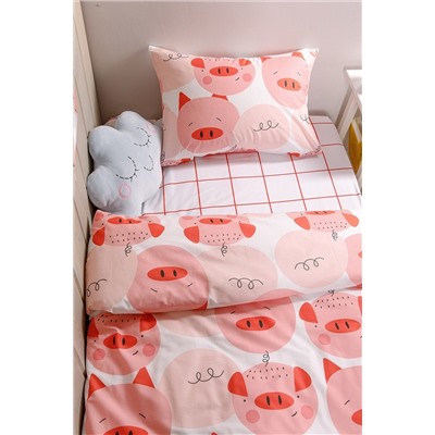 Детская комплект белья Пеппи перкаль НАТАЛИ, 912605