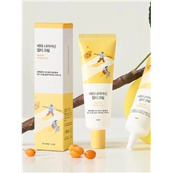 ROUND LAB Осветляющий крем для лица с ниацинамидом и витамином C / Vita Niacinamide, 20 мл 28425