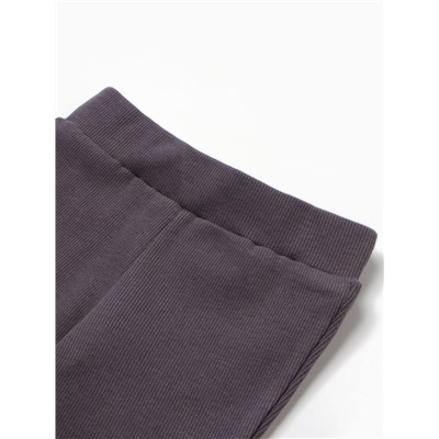 Брюки детские MINAKU, рост 62-68 см, серые