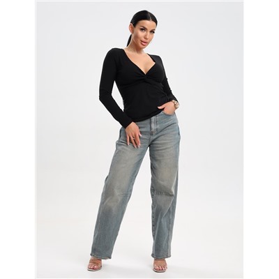 Текс-плюс Лонгслив НФ-00226050