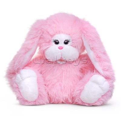 Мягкая игрушка "Заяц Рон" 30 см