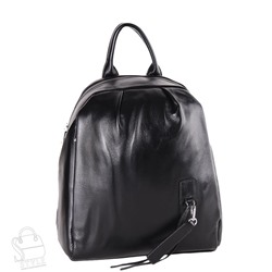 Рюкзак женский кожаный 5519S black S-Style