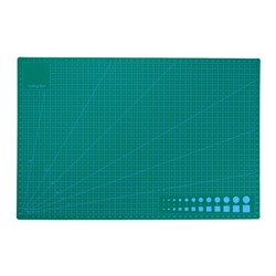 Коврик для рукоделия самовосстанавливающийся, двусторонний, 28×43 см