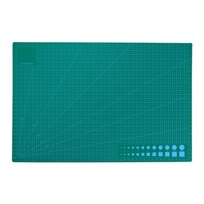 Коврик для рукоделия самовосстанавливающийся, двусторонний, 28×43 см