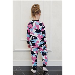 Пижама с брюками 34514