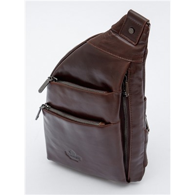 Рюкзак 1772Z brown Zinimsk