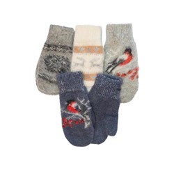 ТН13 (Варежки женские, Тамбовские носки )