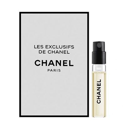 CHANEL LES EXCLUSIFS DE CHANEL SYCOMORE edp (w) 2ml пробник