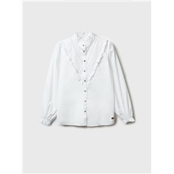 Блузка текстильная для девочек