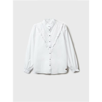 Блузка текстильная для девочек